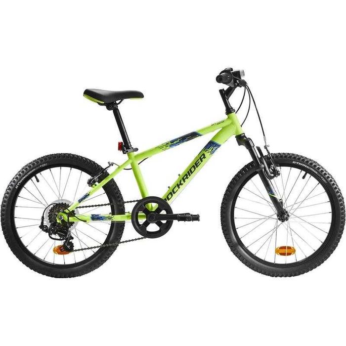 Bicicleta Rockrider ST500 20 inch !