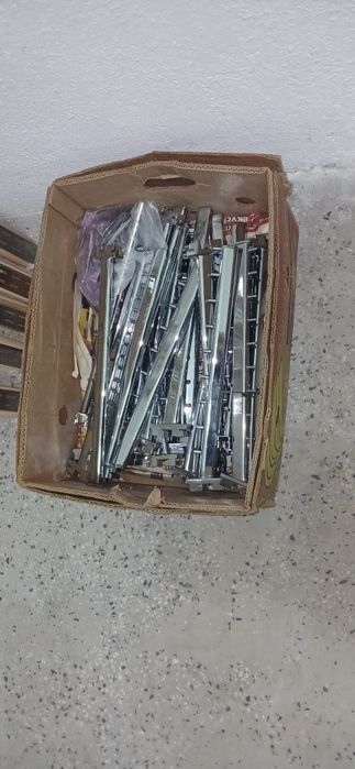 Щендери различни видове