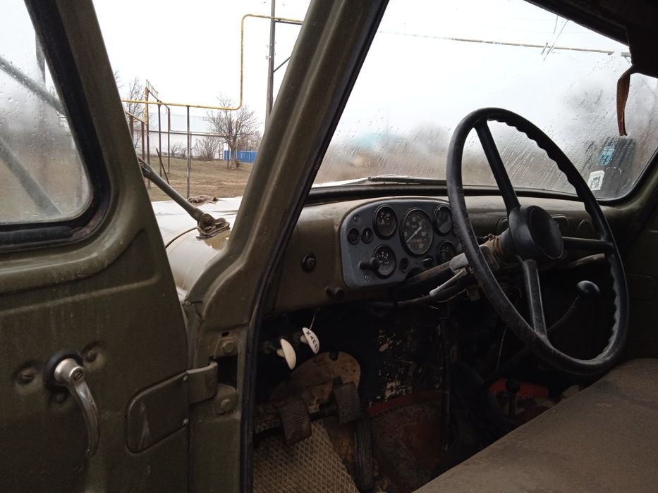 Продам ГАЗ 53 на ходу