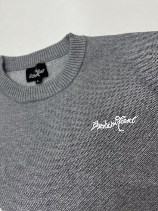 Свитер broken planet