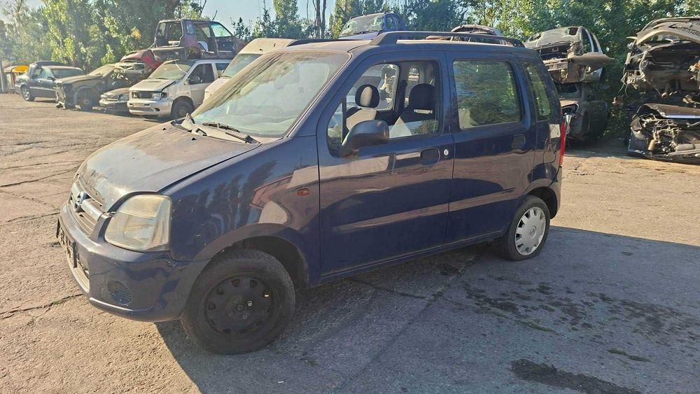 Dezmembrez Opel Agila 1.3 Diesel din 2005 - Z13DT