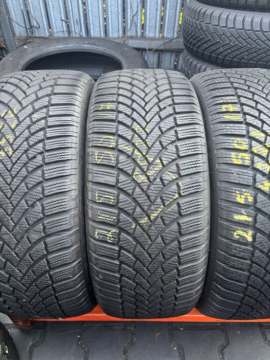 Anvelope Iarna 215/50/17 Bridgestone Blizzak LM005 215 50 17 R17