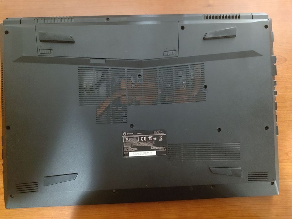 Laptop novatech gtx1050 ti