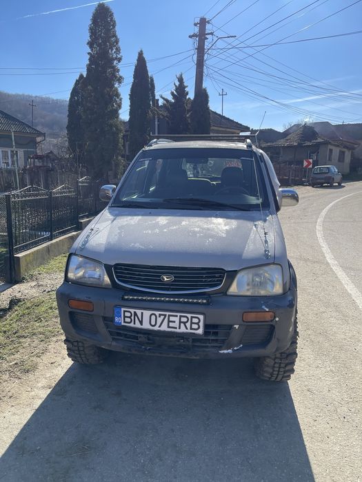 Vand Daihatsu Terios 1.3 benzina 4x4