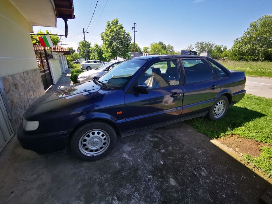 Vw passat / Фолксваген Пасат