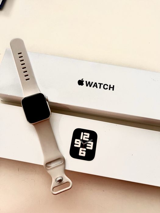 Apple watch  SE