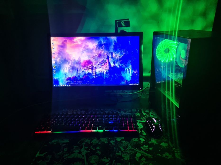 Компьютер/Процессор i5