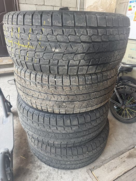 Зимний шины YOKOHAMA
