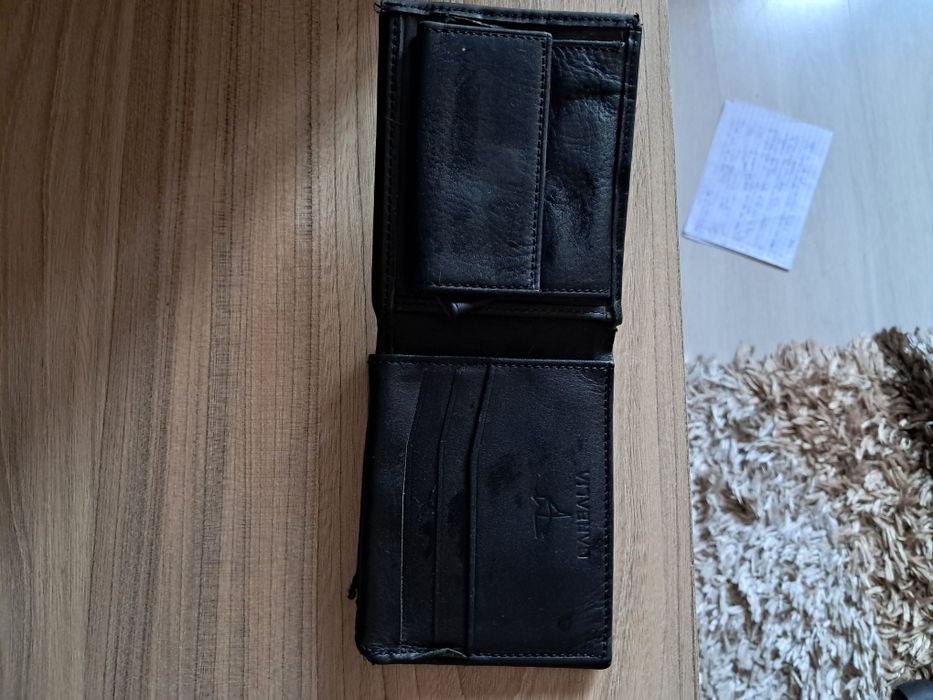 Модерен портфейл GARBALIA