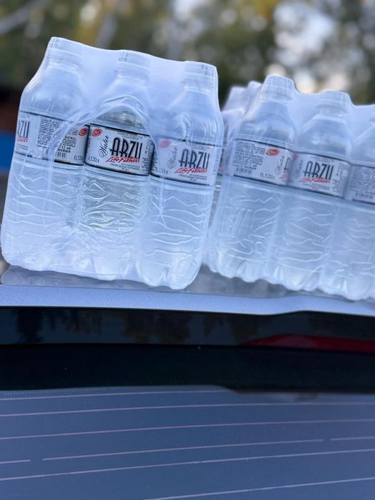 Вода Арзу 0,5 по 100тг
