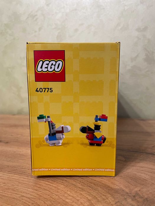 LEGO Castle: Мини рыцарский замок (40775)