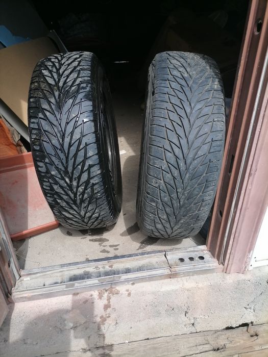 Шины с дисками made in Japan