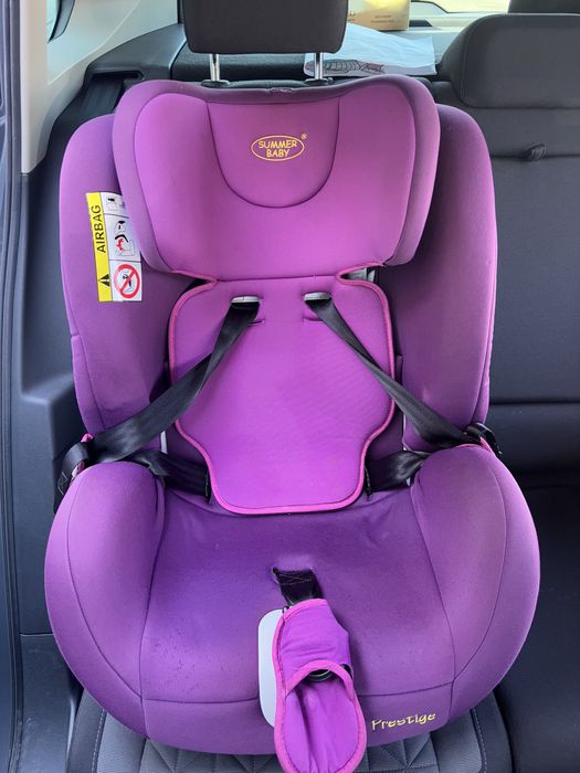 Scaun auto Prestige Universal cu Isofix 360 grade