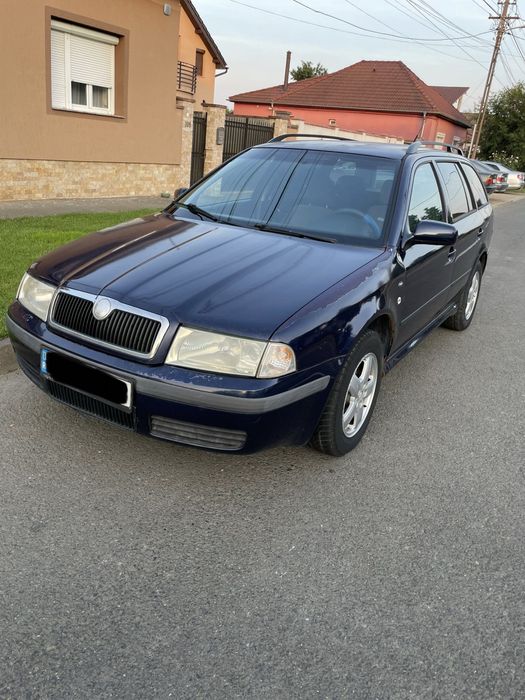 SKODA Octavia 2002 — imagine 2