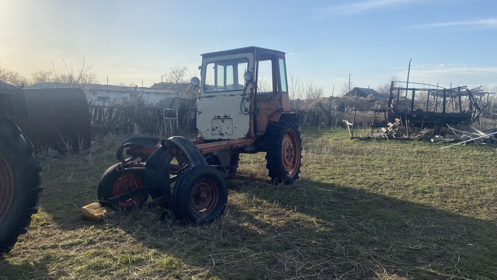 Продам тракторы МТЗ-80 и Т-16