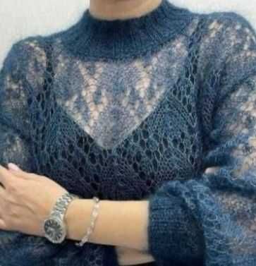 Кофты вязанный махровый, новая. Цена свой 8 евро