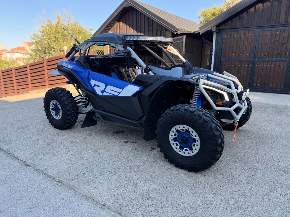 Can Am Maverick XRS