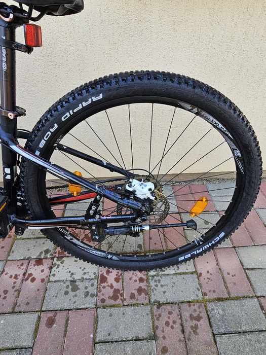 Bicicleta Cube Access