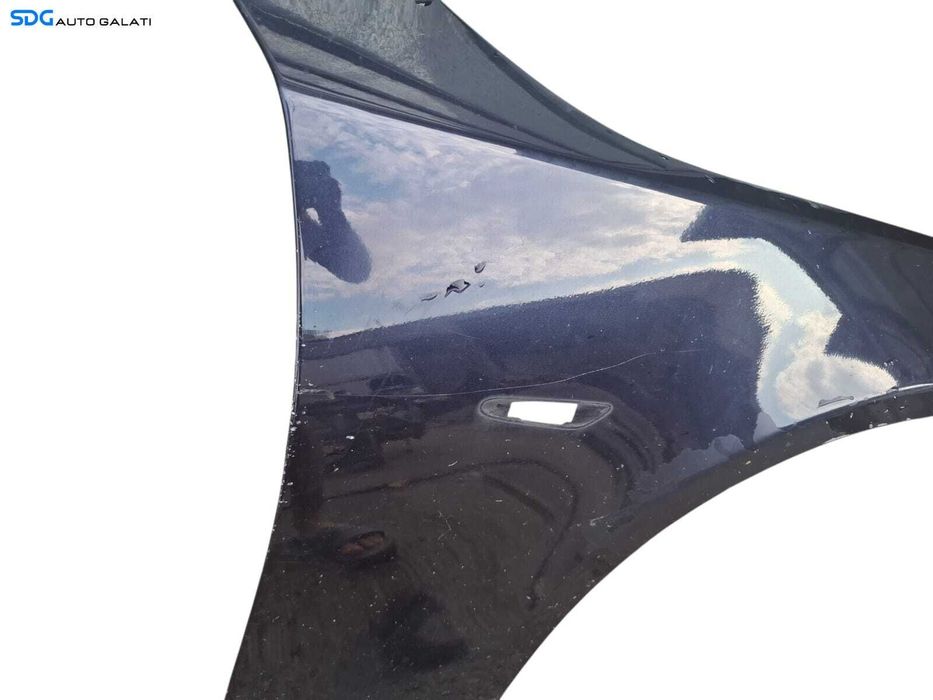 Aripa Dreapta Fata BMW Seria 5 E60 E61 2003 - 2010 [LC1382]