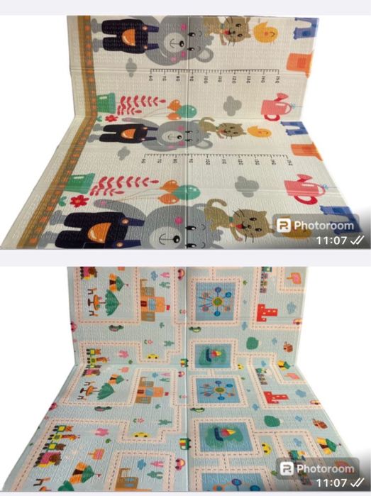 Термоковрики в розницу и оптом