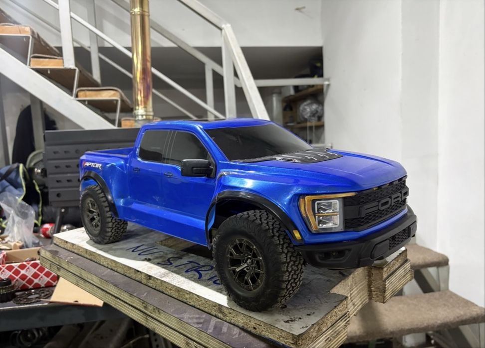 Traxxas Raptor R