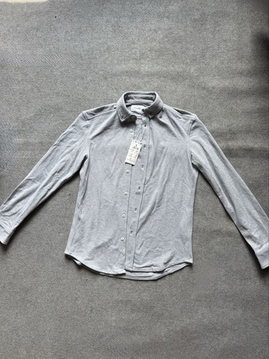 Пакет 12 дрехи S/M - (Reserved, H&M, Calliope) дънки, ризи, блузи,  4 нови с етикет