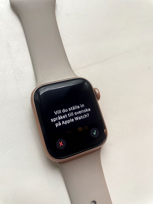Apple Watch SE 1 gen