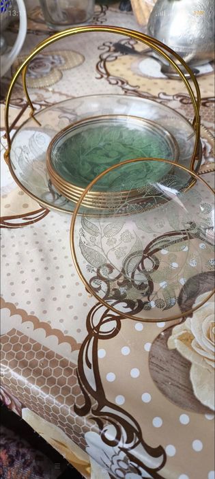 Продается советская посуда