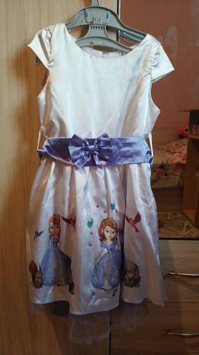 Лот детски рокли