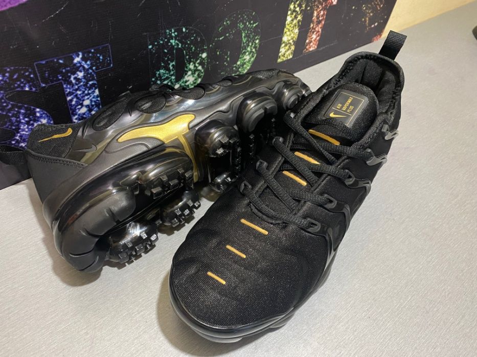 Nike Air Vapormax VN PLUS gold 42,43,44,45