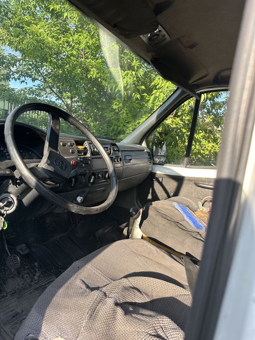 Продам газель пятилетка…