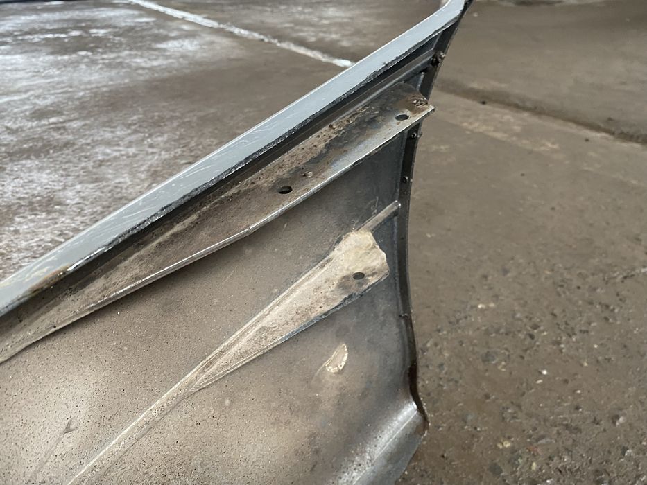 Задний бампер на ваз 2114(четырка)