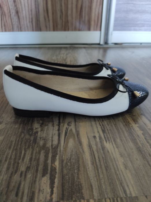 Школьные балетки, для девочек