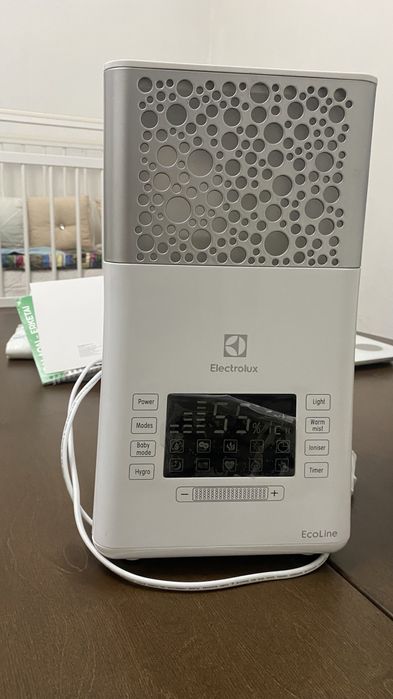 Продается увлажнитель воздуха