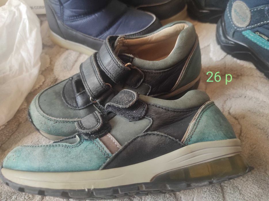Детские сапоги Оригинал  угги и Аляска 25 размер