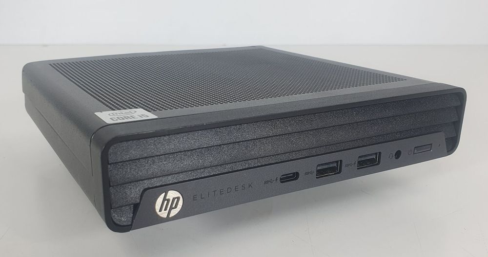 Mini PC HP 800 G6  16gb ram ddr4