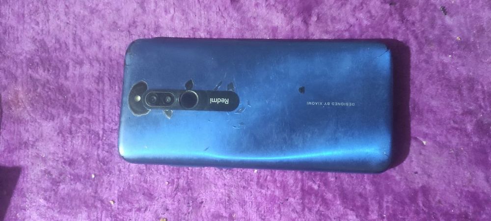 Редми 8 холати йахши