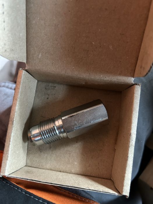 регулатор за налягане