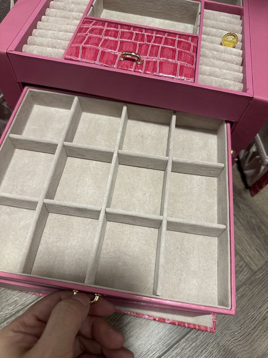 Сундук органайзер для украшений