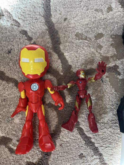 Фигурки Железния човек