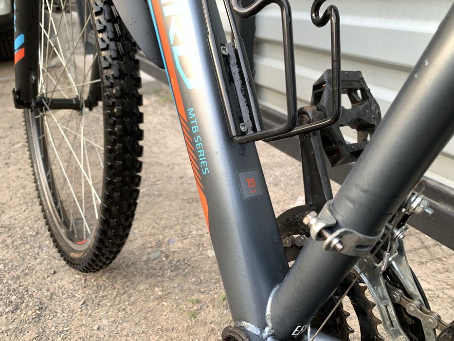 Велосипед Forward