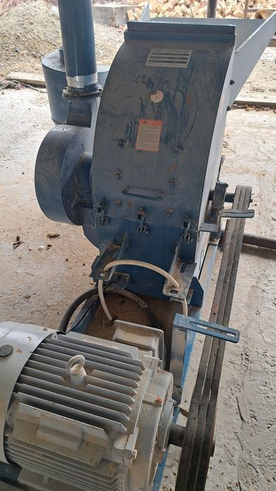 Tegirmon drobilka 18.5 kw li