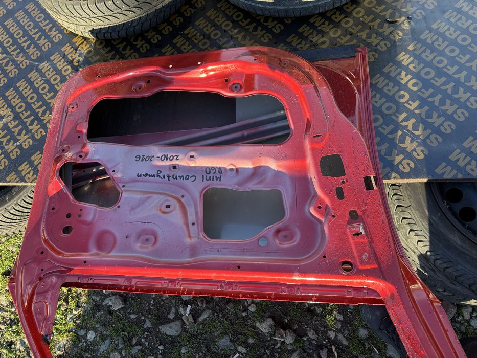 Врата Mini Countryman