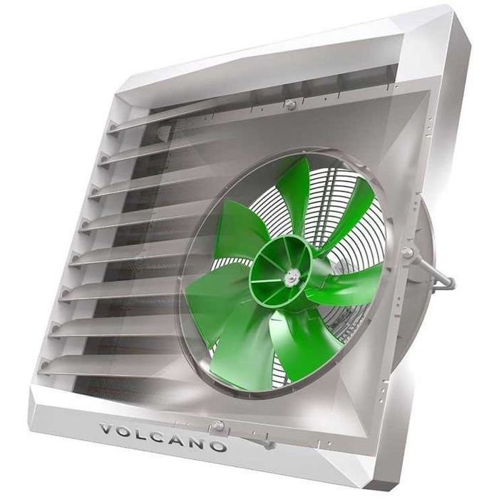 Тепловентилятор Volcano VR Mini AC
