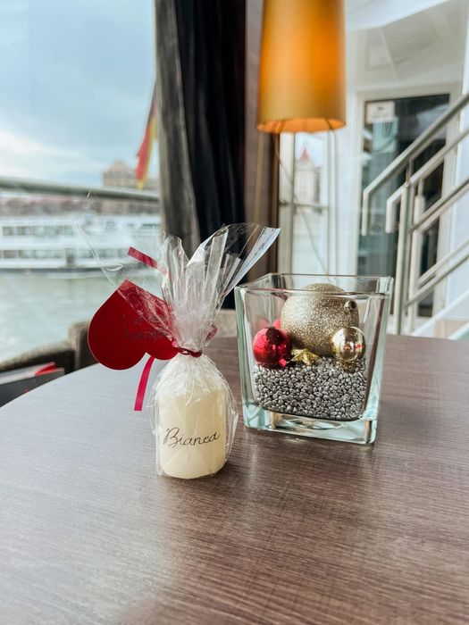 Marturii personalizate cu orice text - lumanari