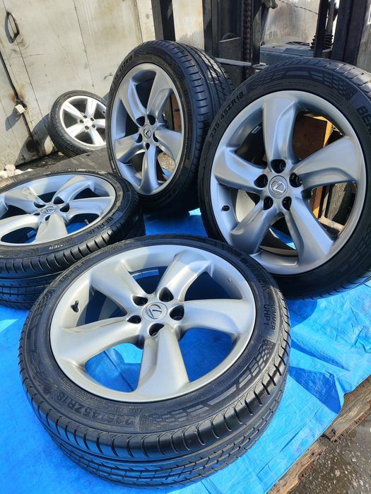 Диски Lexus R 18 вертолеты