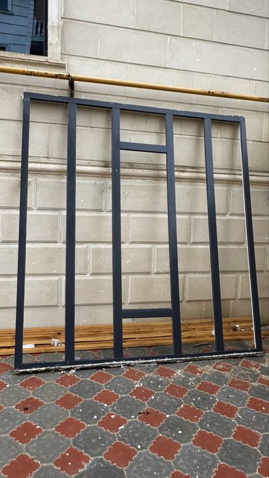 Пластиковые окно Грундер