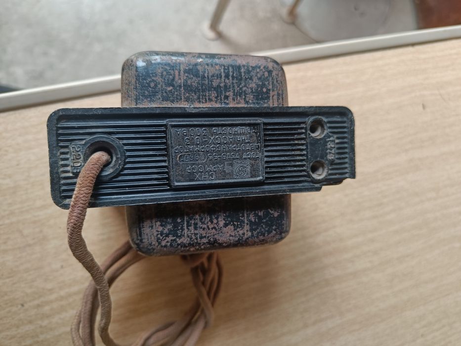 Продам автотрансформатор