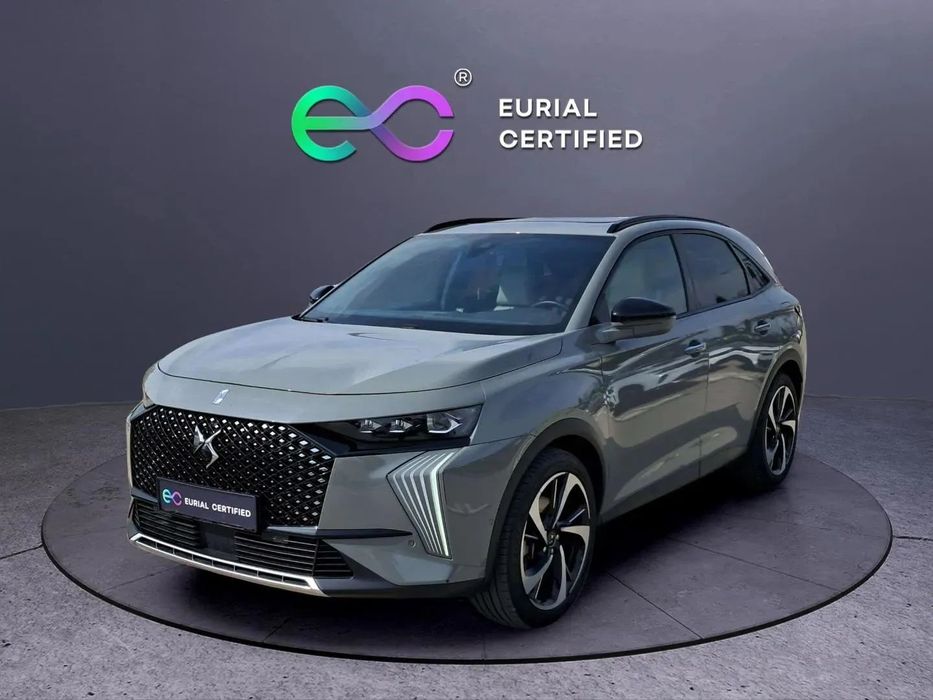 DS Automobiles DS 7 Crossback DS 7 Opera 1.6 PHEV AWD 300CP