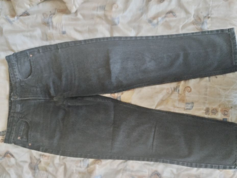 Дамски дънки Mom fit Sinsay